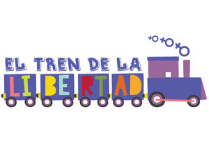 Tren de la libertad logo