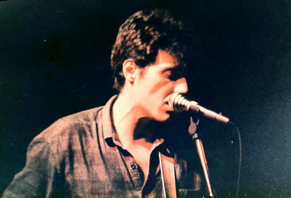 Antonio Vega. Tu voz entre otras mil