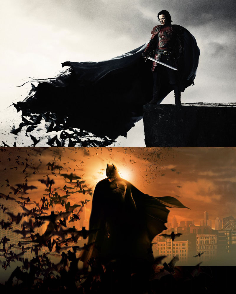 Batman Drácula