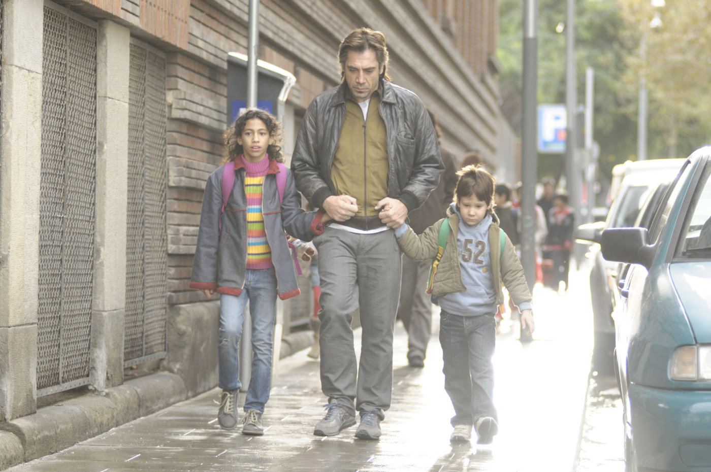Barcelona en el cine