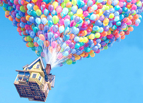 Up Pixar