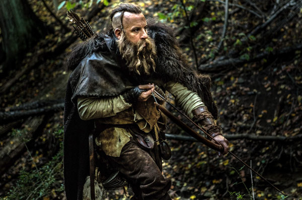 El último cazador de brujas