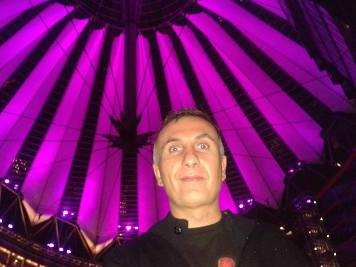 El cielo sobre Berlín