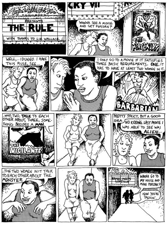 Bechdel