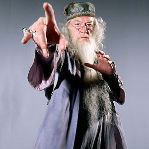 Michael Gambon Dumbledore