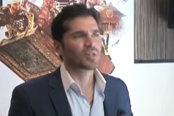 Eduardo Verastegui Little Boy