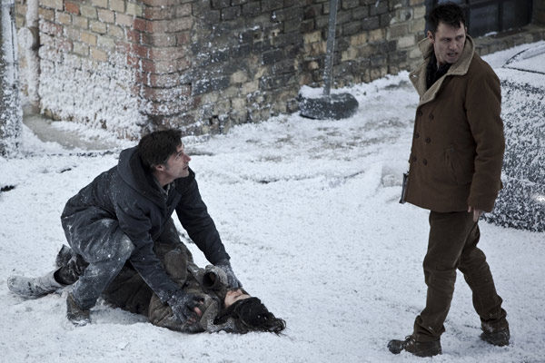 Extinction de Miguel Ángel Vivas