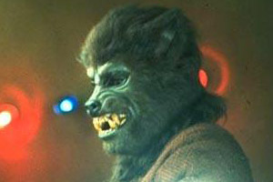 Hombre lobo de Star Wars, La guerra de las galaxias