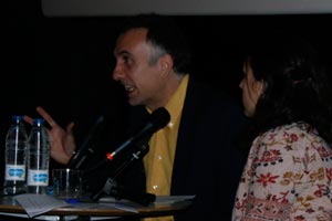 Preestreno de Intervención