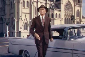 Vertigo, de Alfred Hitchcock