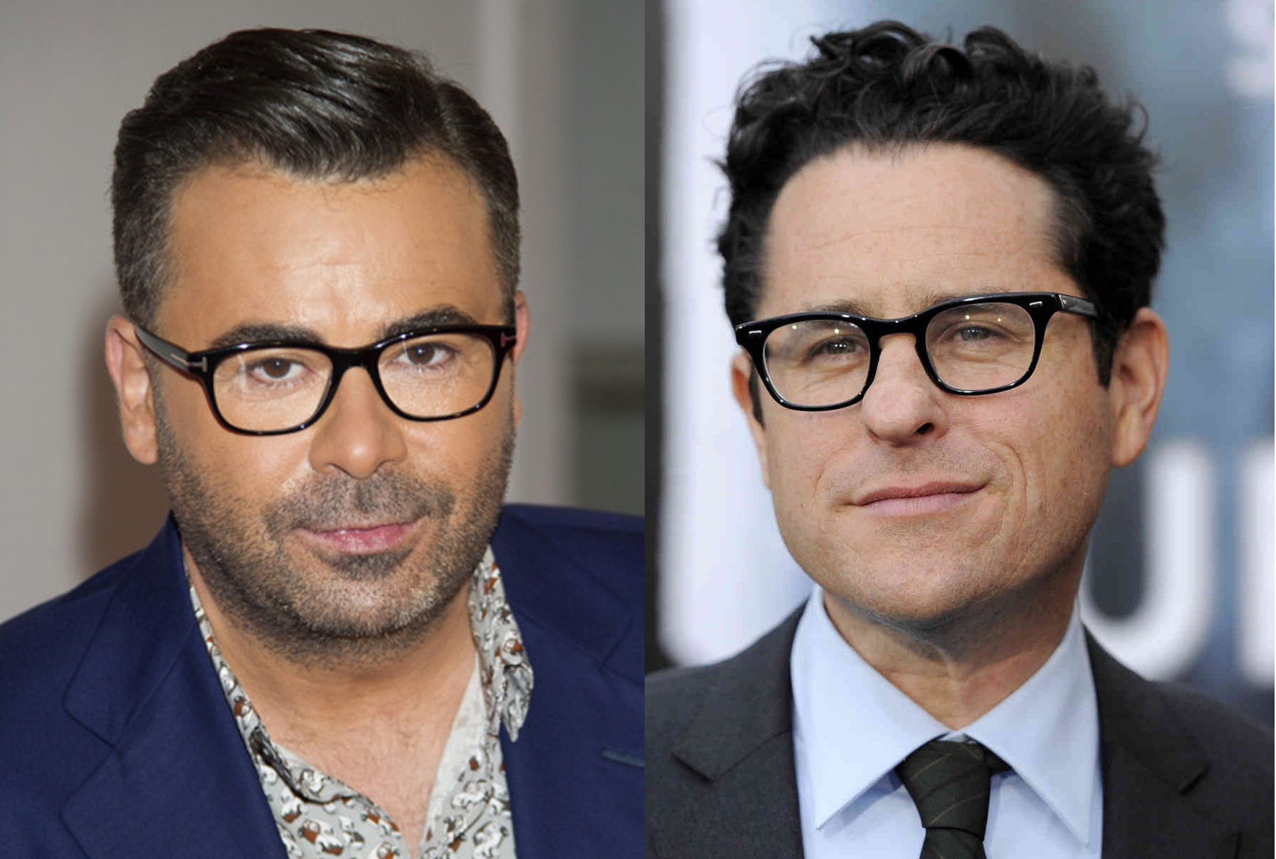 Jorge Javier Vázquez y el otro J.J.