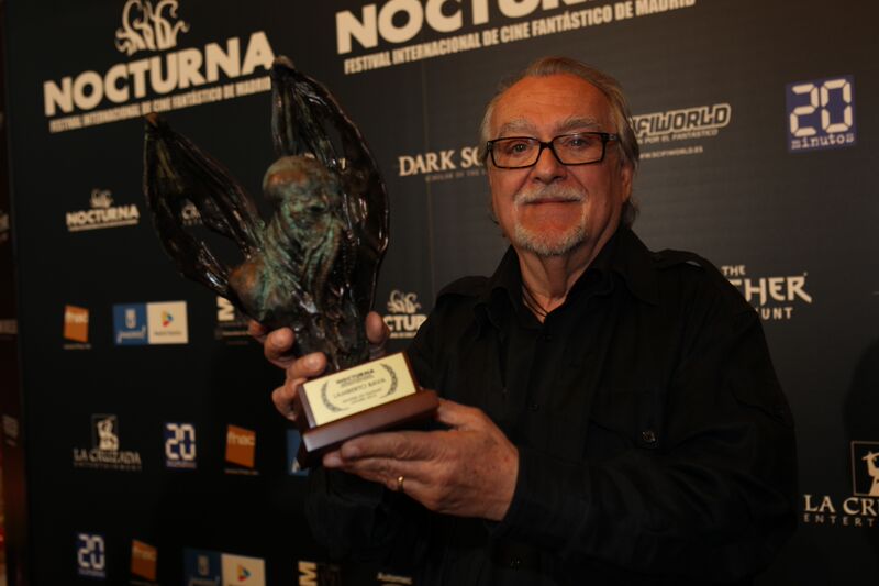 Lamberto Bava Nocturna