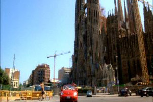 Barcelona en el cine