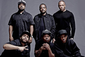 Secuencia de Straight Outta Compton