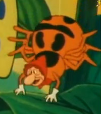 La abeja Maya no es nazi