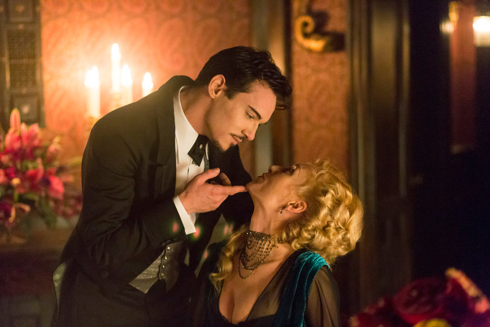 Drácula Jonathan Rhys-Meyers
