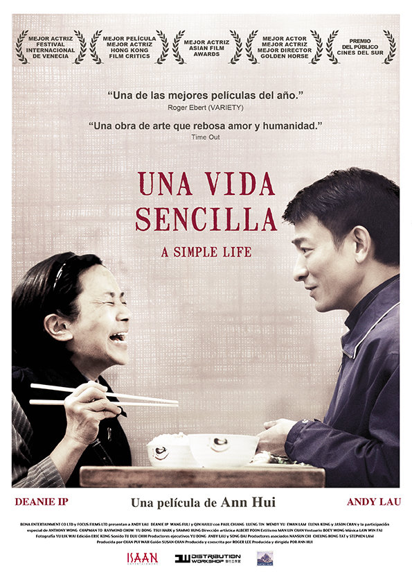 Una vida sencilla Una vida sencilla