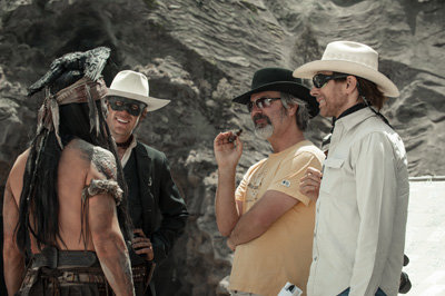equipo el llanero solitario