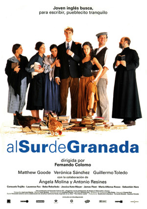 Al sur de Granada