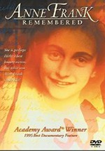 Anne Frank Remembered