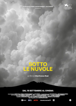 Pompeya: Bajo las nubes
