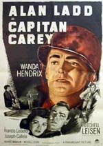 Capitán Carey