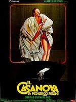 Casanova de Fellini