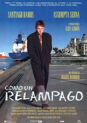 Como un relámpago