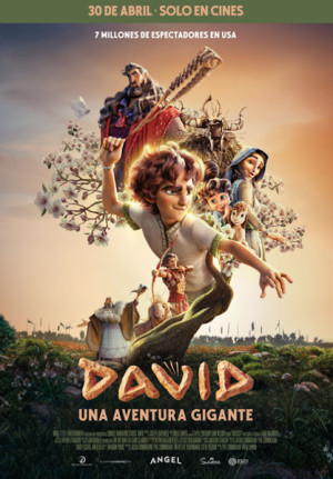 David: Una aventura gigante