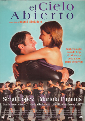 El cielo abierto