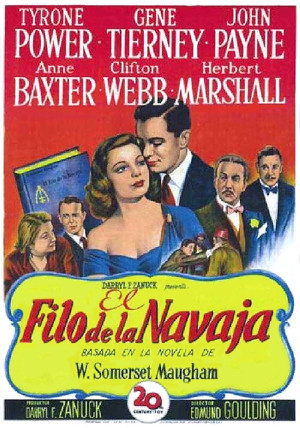 El filo de la navaja