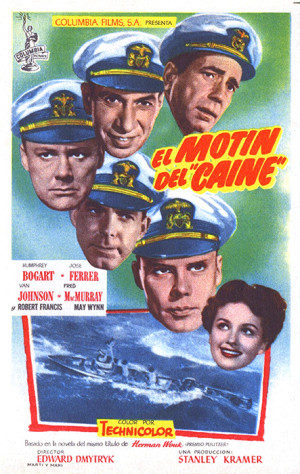 El motín del Caine