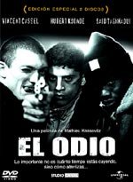 El odio