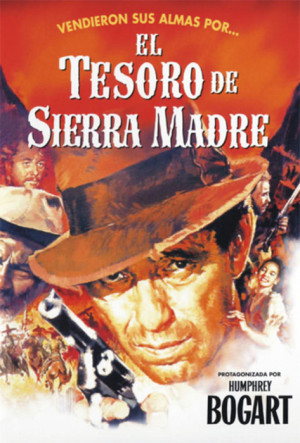 El tesoro de Sierra Madre