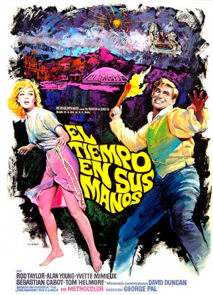 El tiempo en sus manos
