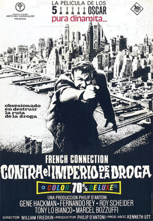 French Connection (Contra el imperio de la droga)