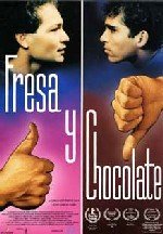 Fresa y chocolate