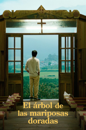 El árbol de las mariposas doradas