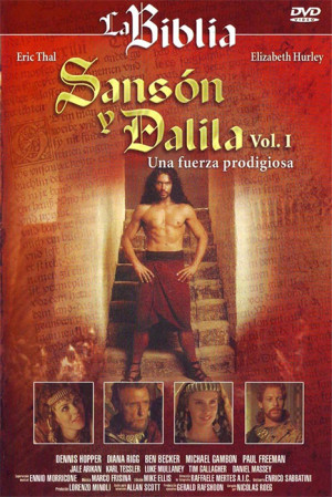 La Biblia: Sansón y Dalila
