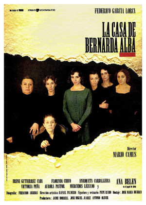 La casa de Bernarda Alba