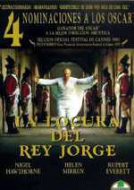 La locura del Rey Jorge