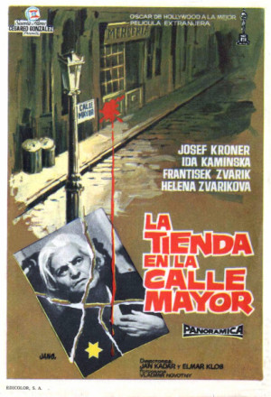 La tienda en la Calle Mayor