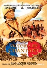 La victoria en Chantant