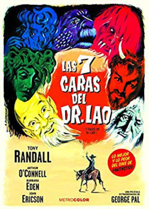 Las siete caras del Dr. Lao