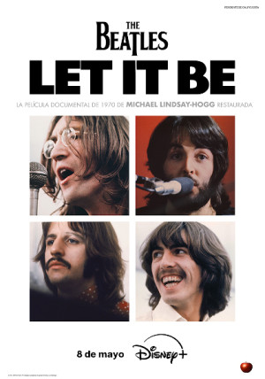 The Beatles: Let It Be