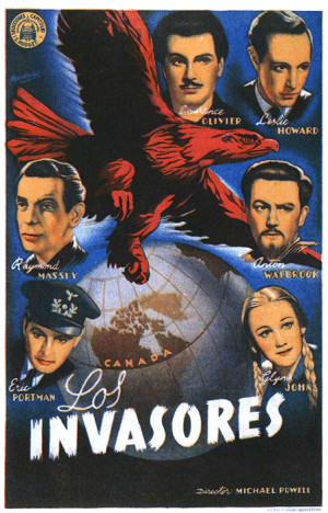Los invasores