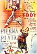 Pierna de plata