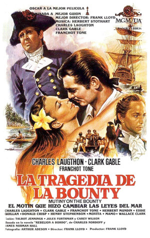 La tragedia de la Bounty