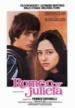 Romeo y Julieta (1968)
