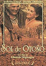 Sol de otoño